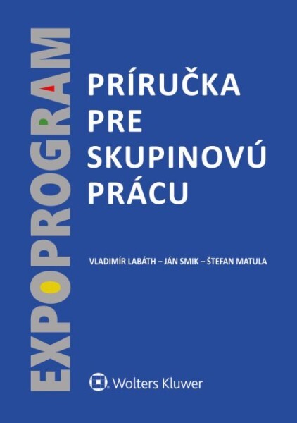 Levně Príručka pre skupinovú prácu