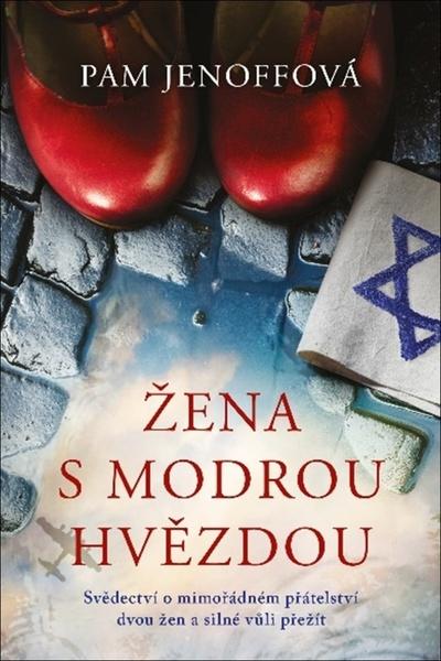 Levně Žena s modrou hvězdou