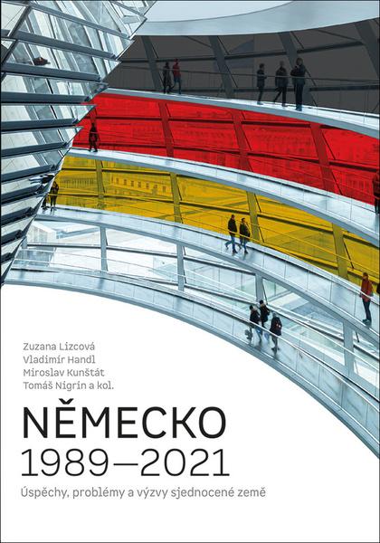 Levně Německo 1989-2021