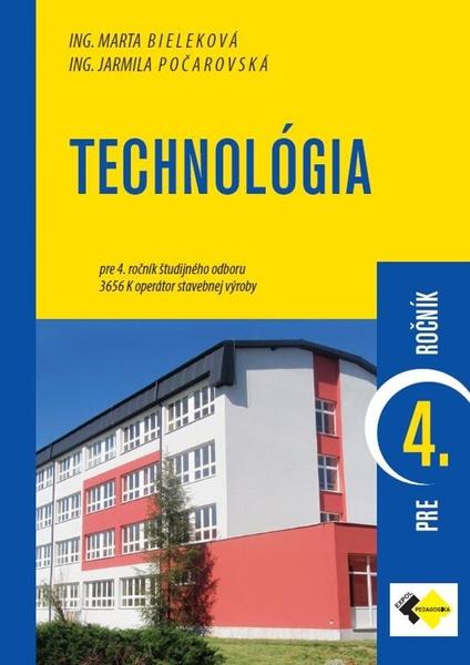 Levně Technológia pre 4. ročník operátor