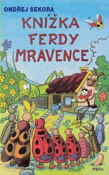 Levně Knížka Ferdy Mravence