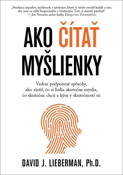 Ako čítať myšlienky - 9788081094415
