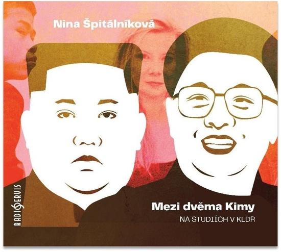 Levně Mezi dvěma Kimy