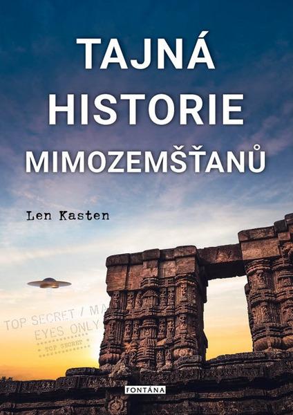 Levně Tajná historie mimozemšťanů