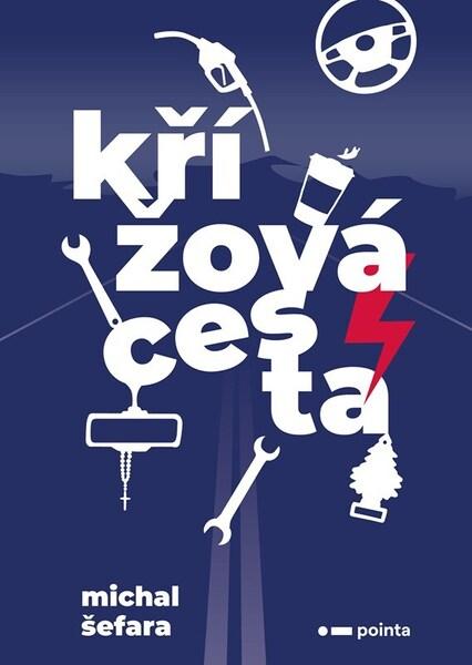 Křížová cesta - 9788076507937