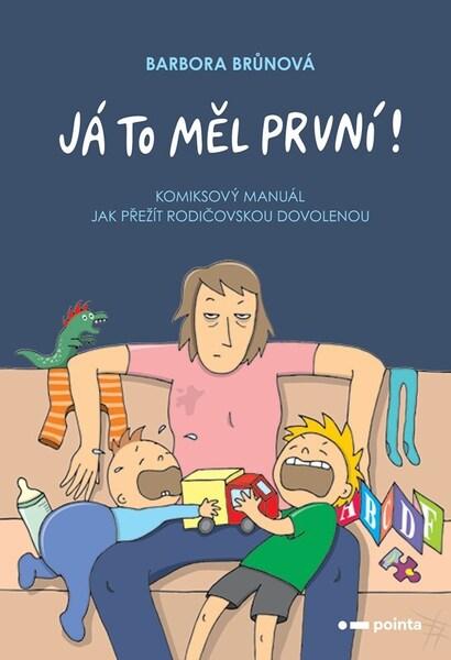 Já to měl první! - 9788076509566