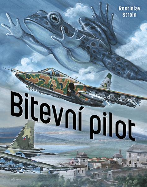Levně Bitevní pilot