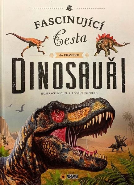 Dinosauři - 9788075679741