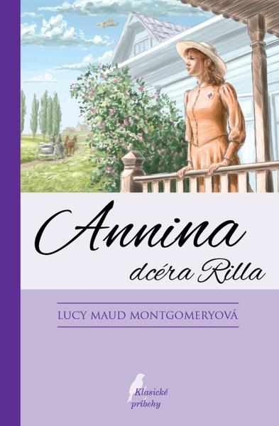 Annina dcéra Rilla - 9788010040643