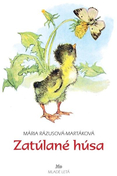 Levně Zatúlané húsa