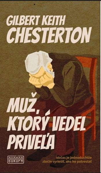 Muž, ktorý vedel priveľa - 9788082370099