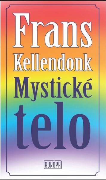 Mystické telo - 9788082370112