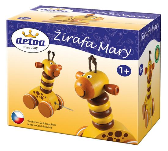 Levně Žirafa Mary