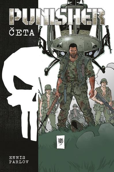 Punisher Max Četa - 9788075956118