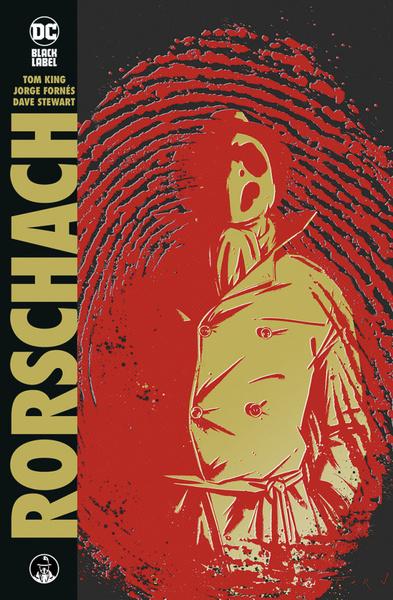 Rorschach - 9788075956064