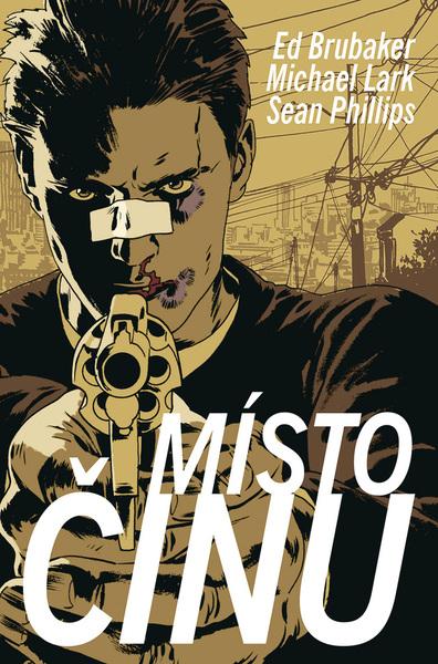 Místo činu - 9788075956163