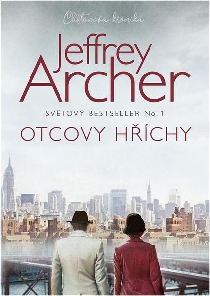 Otcovy hříchy - 9788075883858