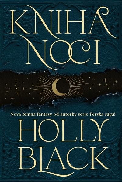 Kniha noci - 9788055657783