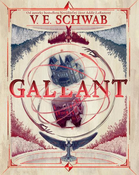 Gallant - 9788055657882