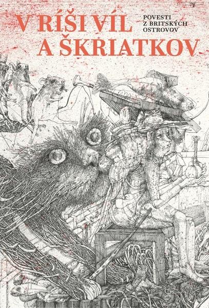 V ríši víl a škriatkov - 9788055657028