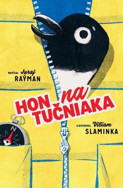 Hon na tučniaka - 9788055657516