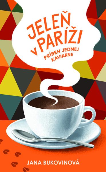 Jeleň v Paríži - 9788055657745