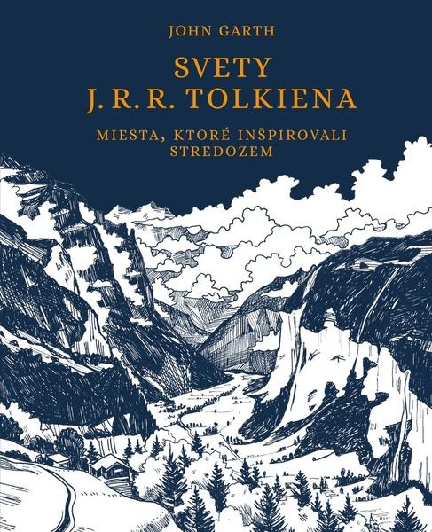 Svety J. R. R. Tolkiena - 9788055656861