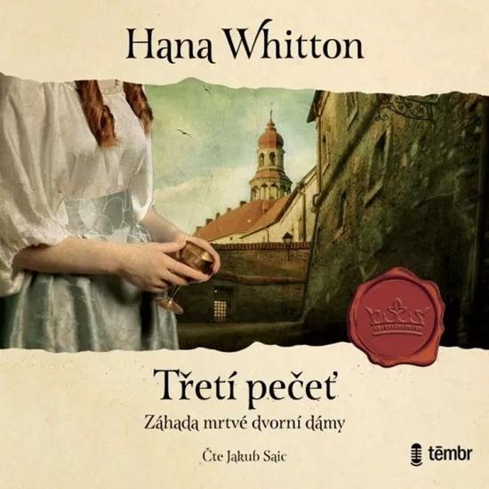 Levně Třetí pečeť
