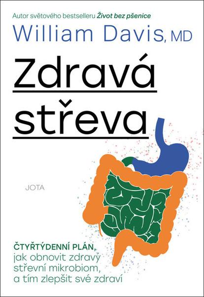 Zdravá střeva - 9788075659675