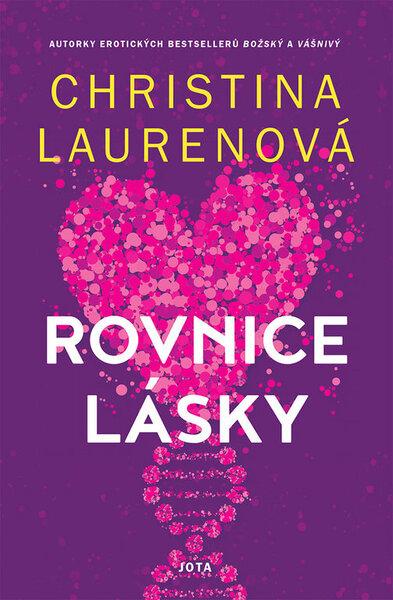 Rovnice lásky - 9788076890510