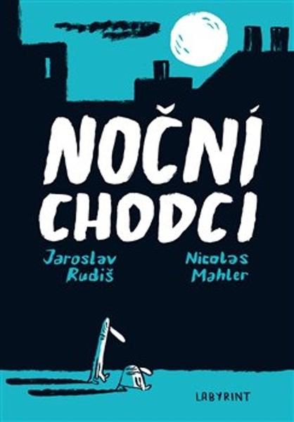 Noční chodci - 9788088378211