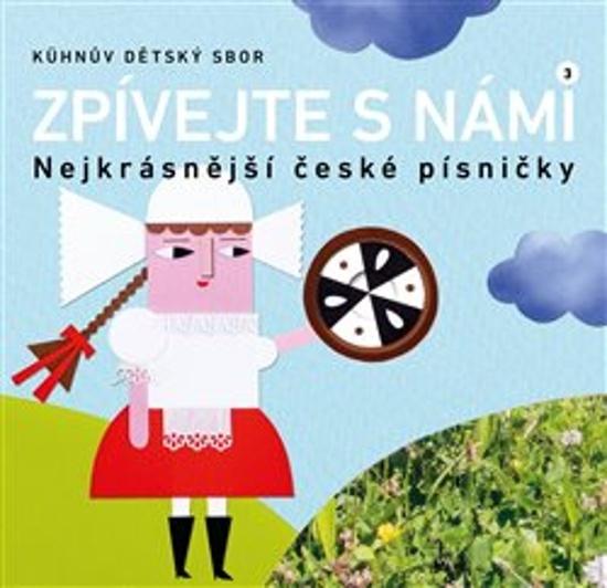 Zpívejte s námi 3 - 9788011010997