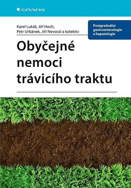 Obyčejné nemoci trávicího traktu - 9788027134052
