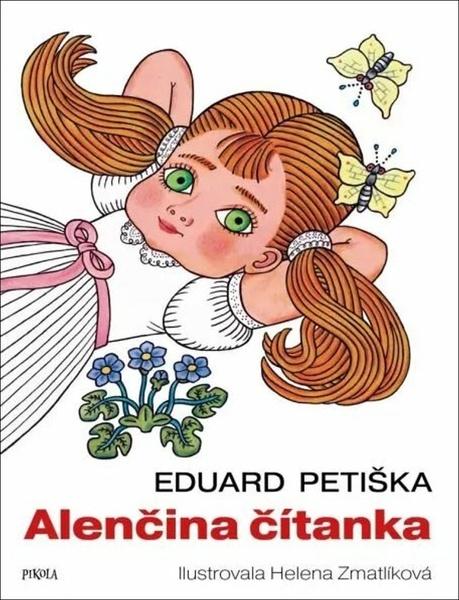 Alenčina čítanka - 9788024283722