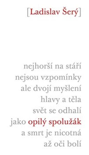 Opilý spolužák - 9788075303776