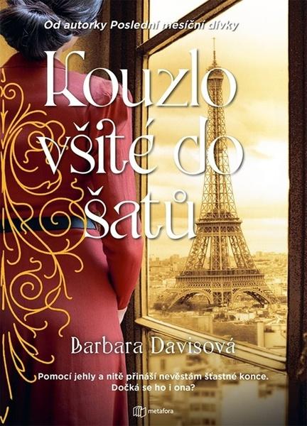 Kouzlo všité do šatů - 9788076252059