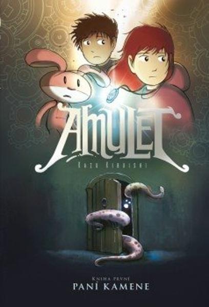 Levně Amulet Paní kamene