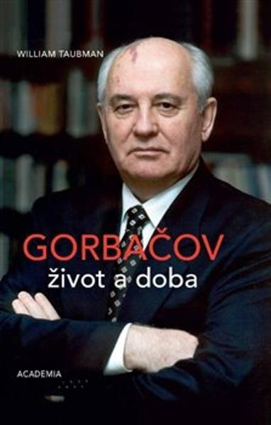 Gorbačov - 9788020033437