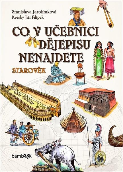 Co v učebnici dějepisu nenajdete - 9788027134649