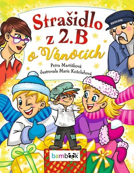 Levně Strašidlo z 2. B o Vánocích
