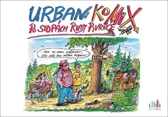 Levně Po stopách Rudy Pivrnce