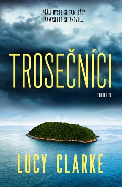 Trosečníci - 9788027710621