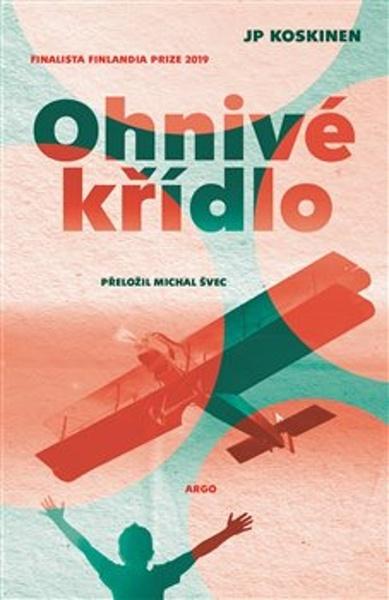 Levně Ohnivé křídlo