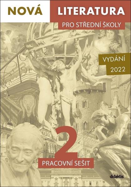 Levně Nová literatura pro střední školy 2 Pracovní sešit