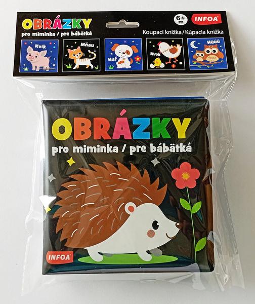 Levně Obrázky pro miminka / pre bábätká