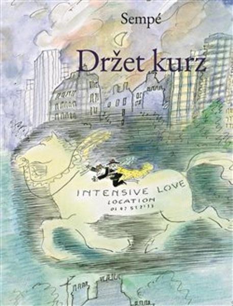 Levně Držet kurz