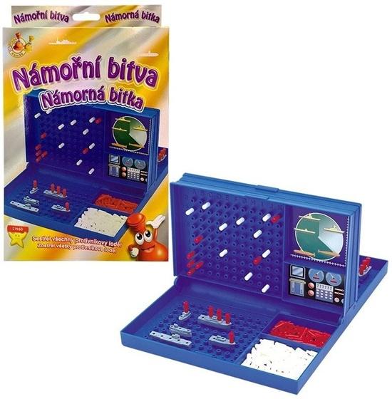 Námořní bitva Cestovní hra
