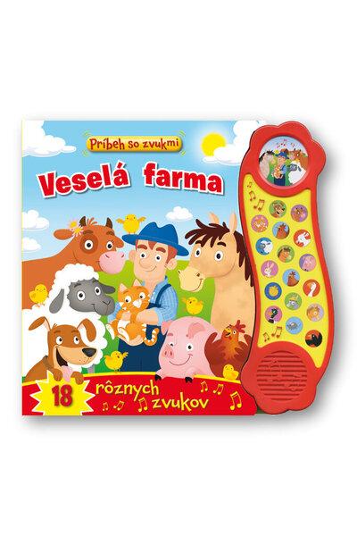 Levně Veselá farma