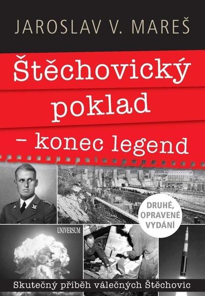 Štěchovický poklad – konec legend - 9788024278612