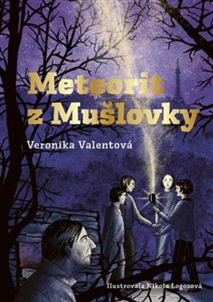 Meteorit z Mušlovky - 9788025739068